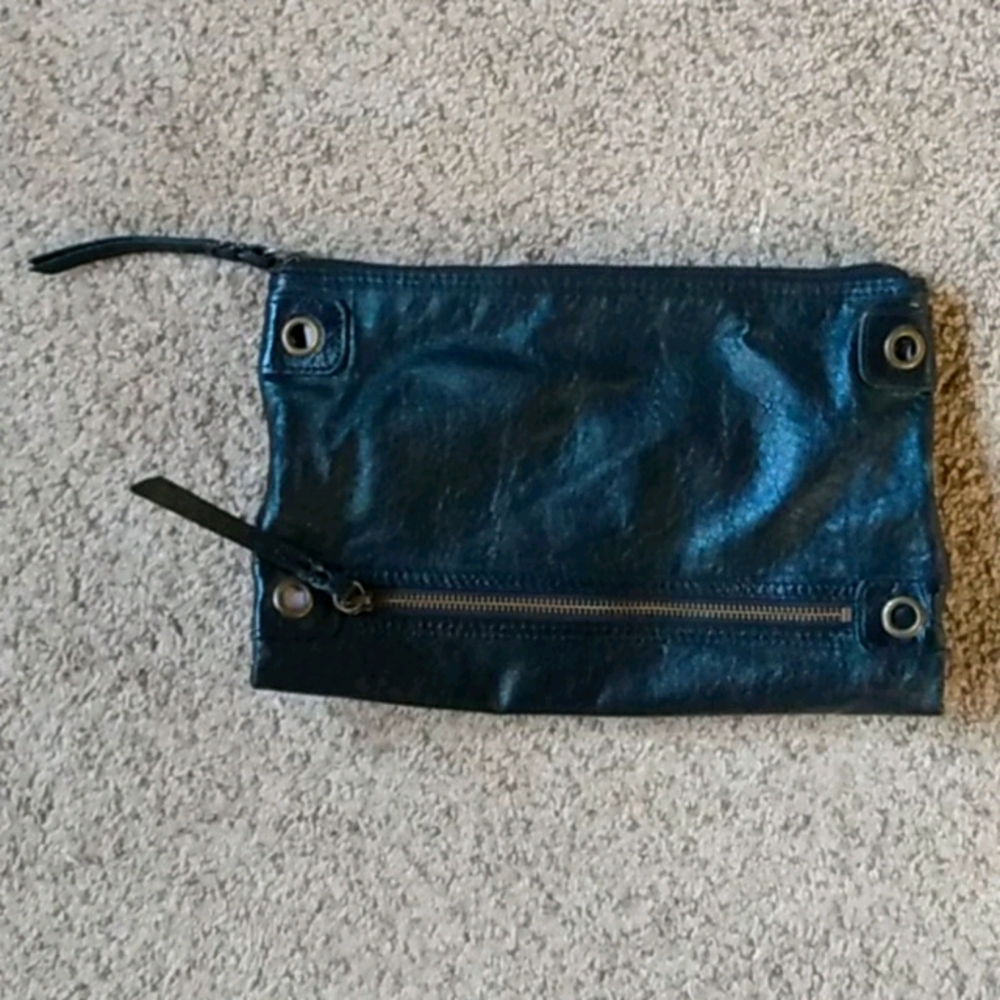 Cute Black Clutch